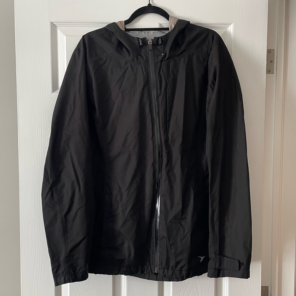 Rain jacket